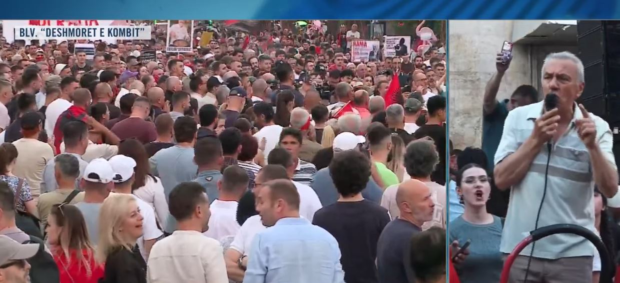  Faleminderit për 5 mijë lekë bonus o banditi i Surrelit  Pensionisti ironi me Ramën  Do t i përdor të vi nga Elbasani 5 herë    