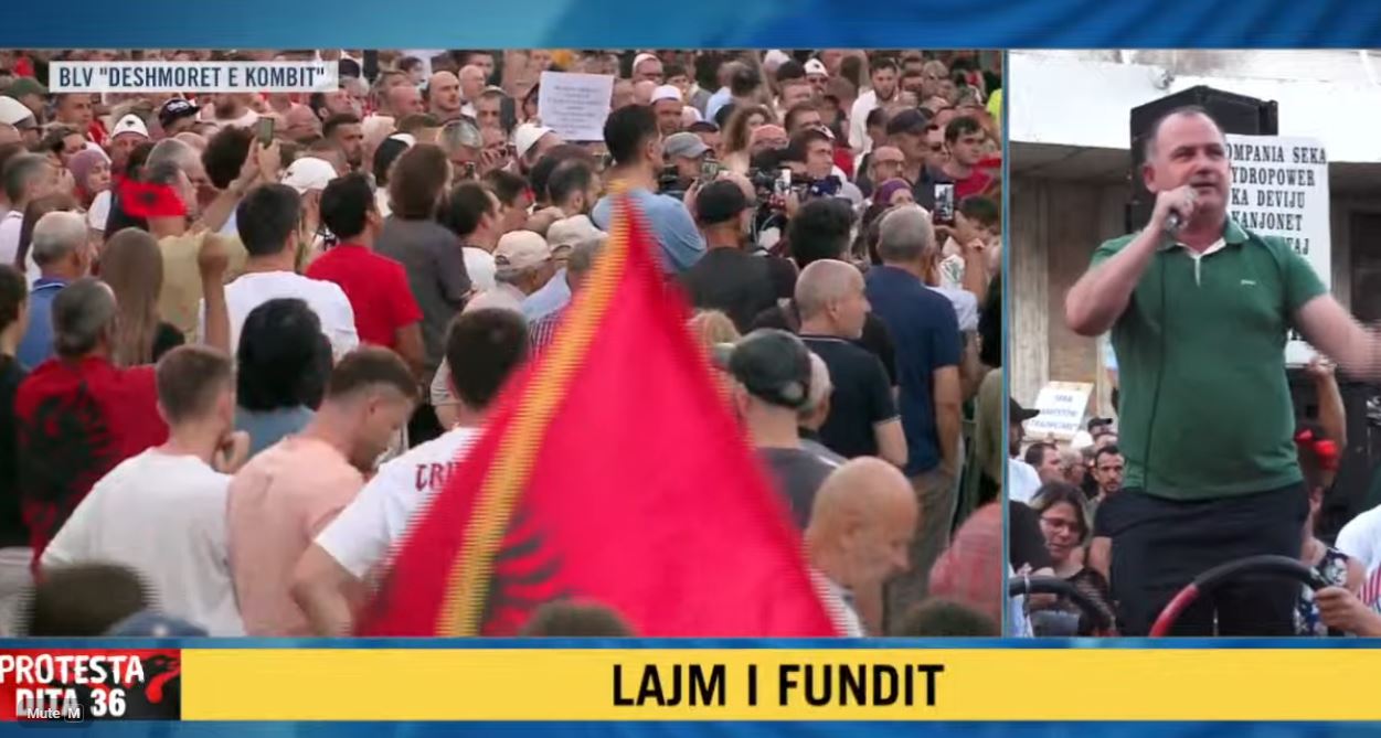  Largohu o Lukashenko shqiptar  Bindju zërit tonë   Aktivisti nga Londra në protestë  Dorëheqje e Ramës dhe qeveri teknike  Di   