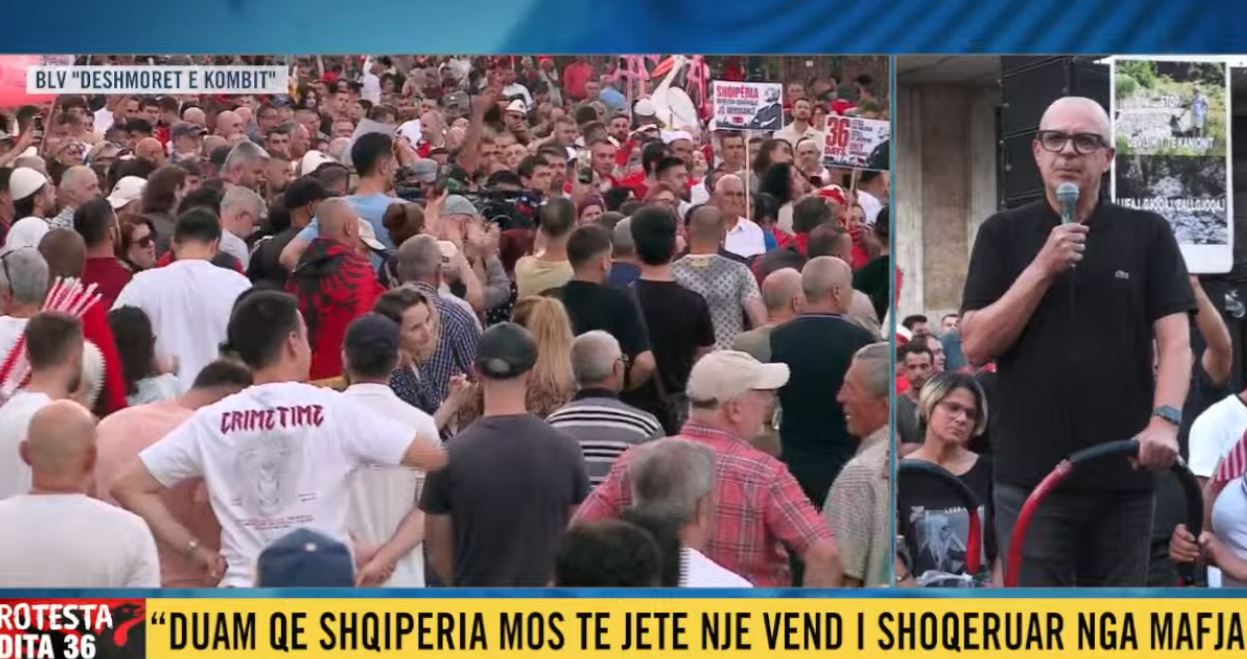  Nuk e meritojmë këtë kryeministër   Dje Tirana e  pushtuar  nga protestuesit  qytetari  Ajo ishte vota e vërtetë jo ajo që ma   