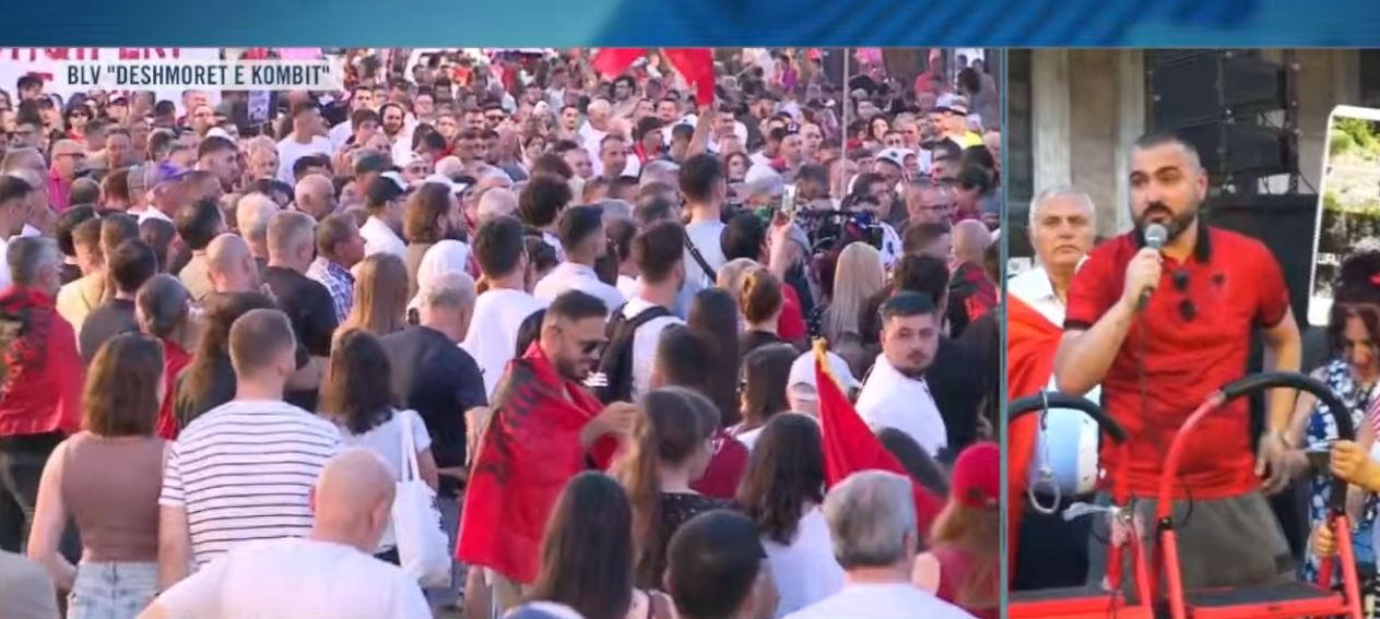  ¾ e kabinetit e akuzuar për korrupsion  Rama thotë  Nuk di gjë    Protestuesi  Muaji më i bukur i 100 viteve të fundit  Tregu   