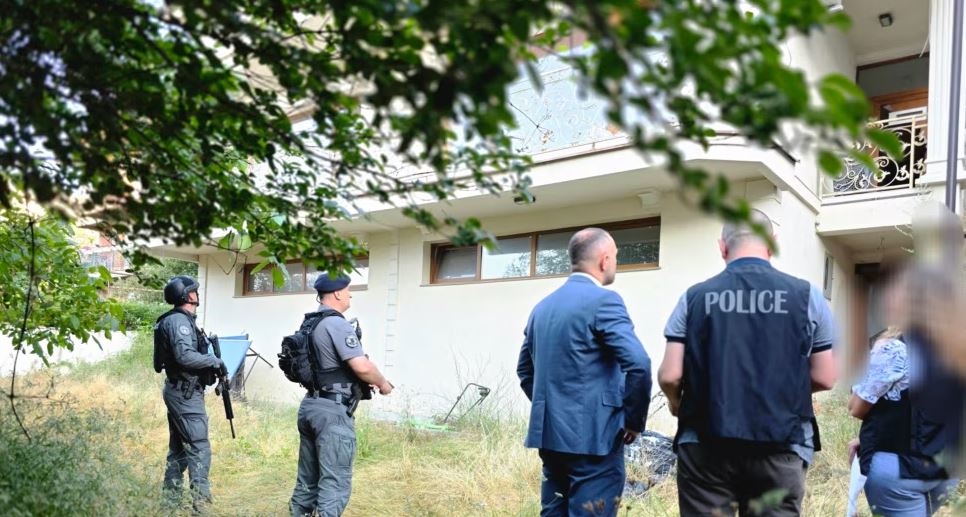 Kosova operacion anti drogë  çmontohet grupi  sekuestron asete në vlerë prej 1 milion euro