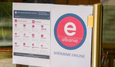 Ealbania Sherbime Online