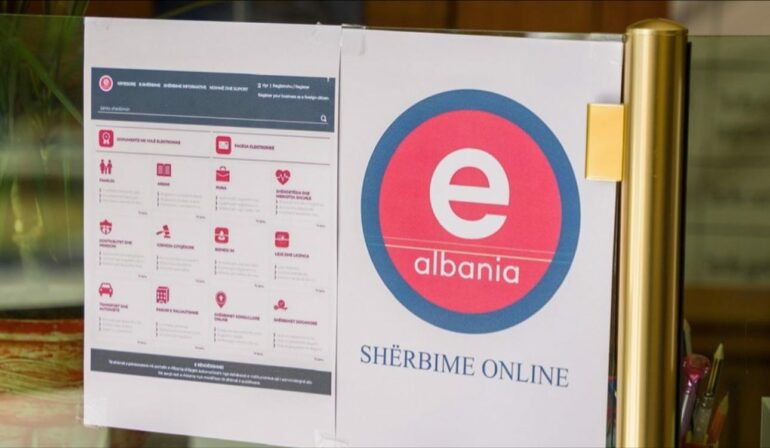 Ealbania Sherbime Online