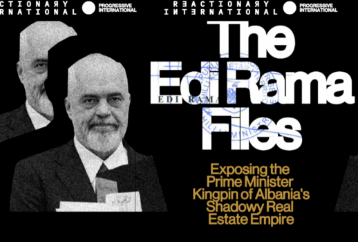 Edi Rama Files
