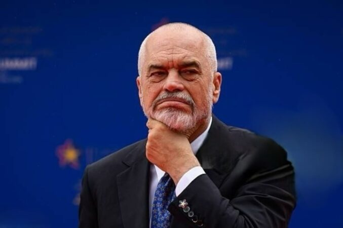 Edi Rama I Acaruar