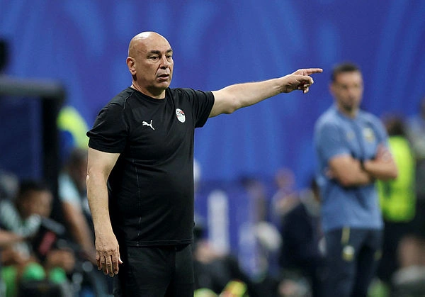 Egypt Cheated In World Cup Exit To Messis Argentina Says Hassan