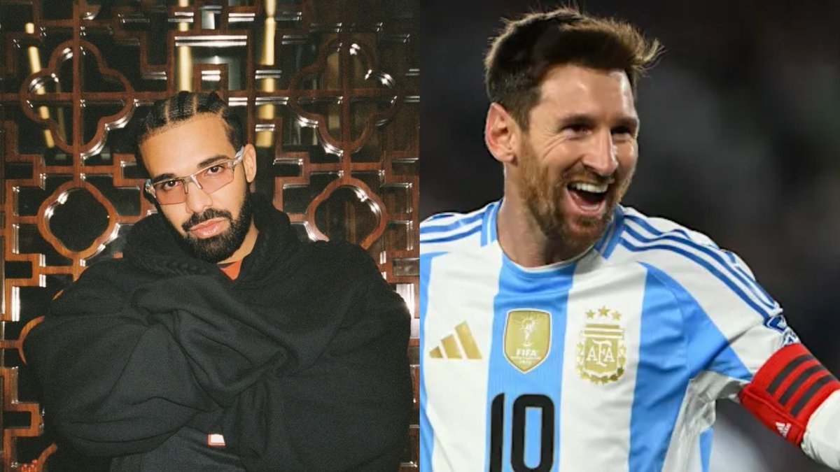 1.5 milionë dollarë për Argjentinën, Drake vendos bast për finalen e Botërorit