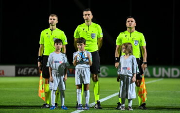 Iceland V Norway Uefa European Under 19 Championship Finals 2022/23 Group B