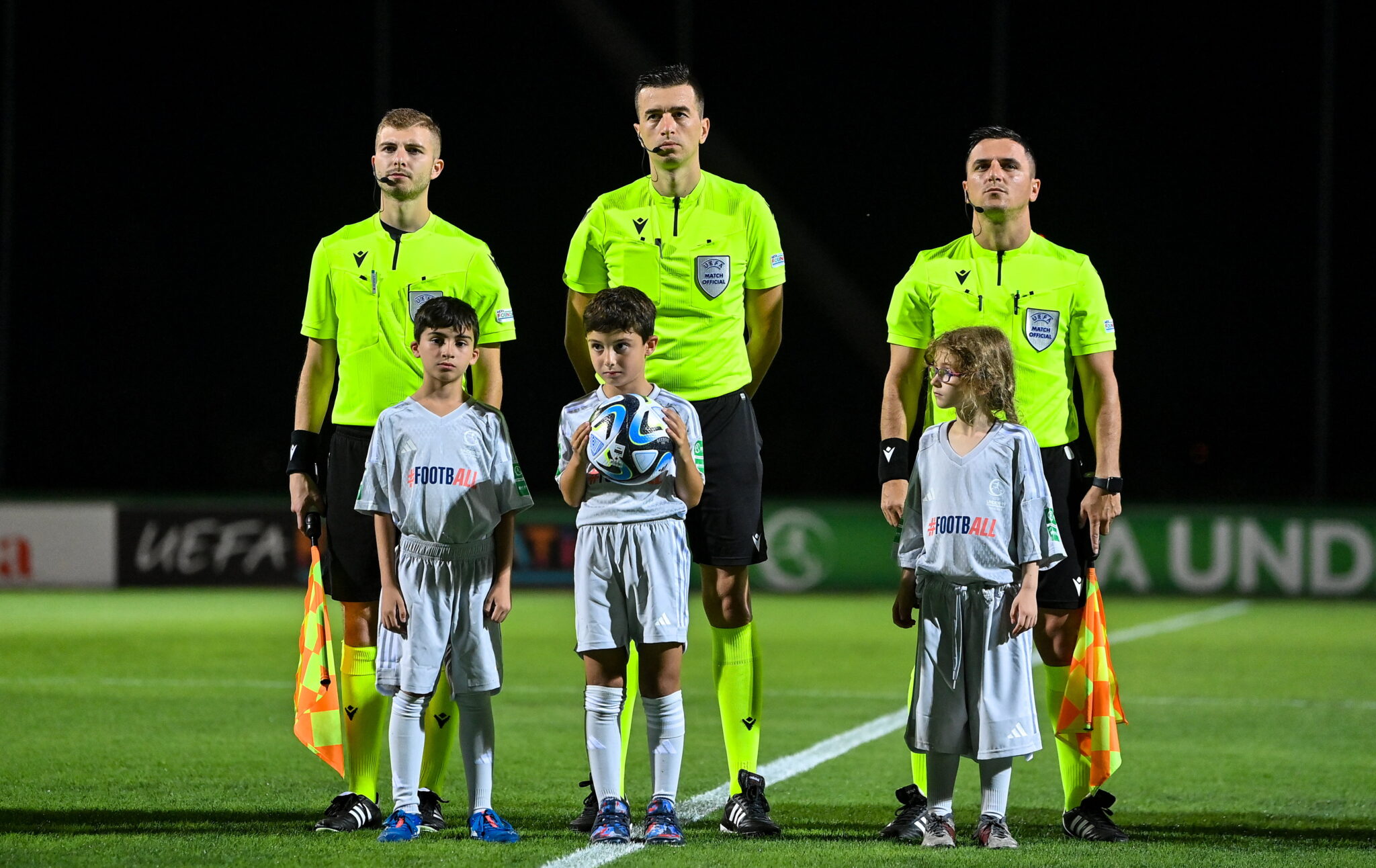 Arbitrat shqiptarë vijojnë të përfaqësojnë futbollin tonë në arenën europiane  angazhohen në UEFA Champions League   UEFA   