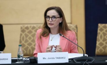 Jorida Tabaku