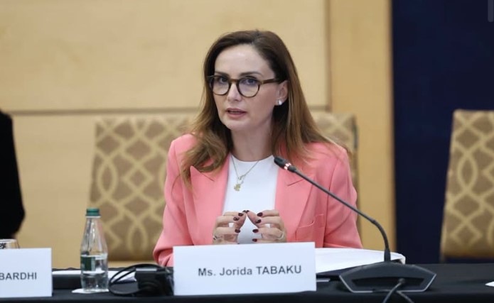 Jorida Tabaku