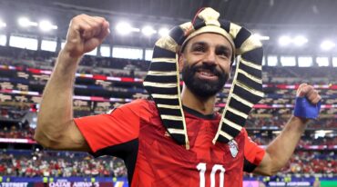 Momo Salah