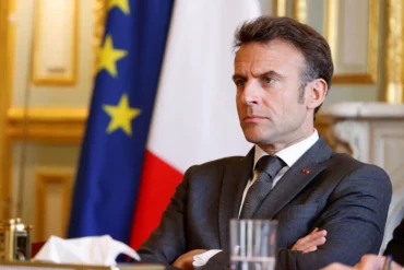 Macron France Gettyimages 1251940285