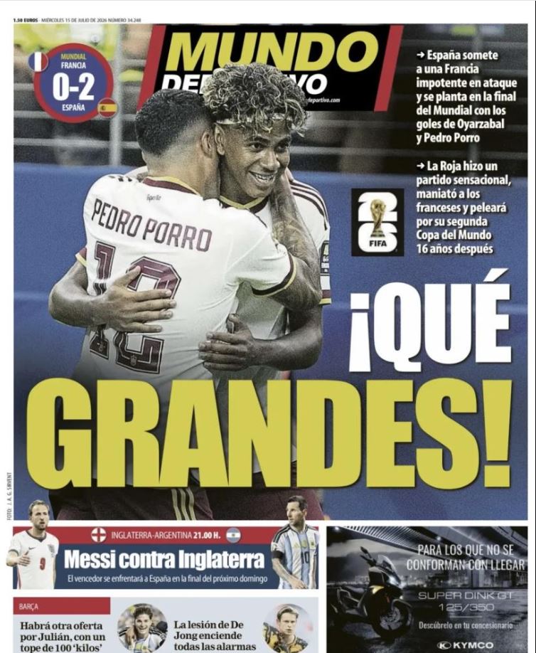 Mundo Deportivo