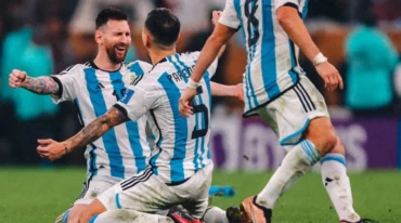 Paredes Messi