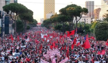 Protesta E 20 Qershorit