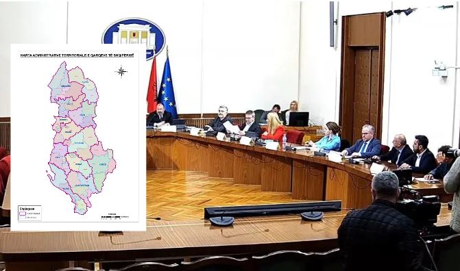 Reforma Territoriale1