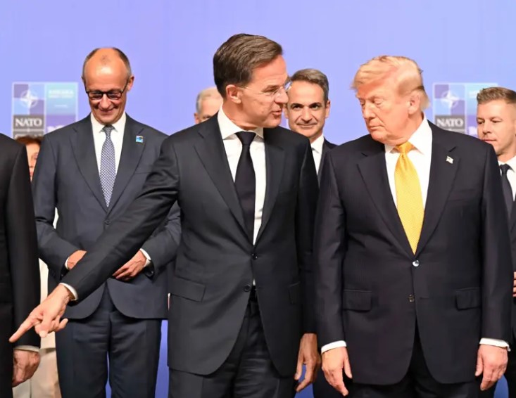 Rutte Trump Atletet E Rames