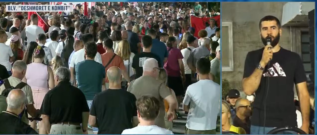 Revolta e shqiptarëve kundër Ramës   Na quajte korba e sorra  nuk ndalemi derisa të ikësh   protestuesi  SPAK të hetojë 4 mln    