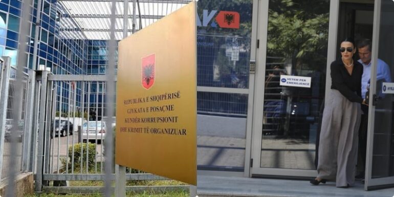 Shkelje në tendera/ Balluku e pandehur edhe për lotet e tjerë të Unazës së Madhe! SPAK për News24: U thirr në Prokurorinë e Posaçme për t’u njohur me akuzën