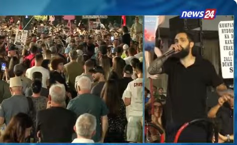 Kur ju dëgjonim nga qelia  thonim  erdhi flladi i lirisë    Gent Progni  Na kanë dhunuar  80   e policisë ishin me ne  veç sh   