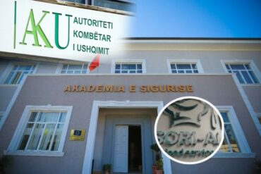 Sori Al Helmimi Akademia E Sigurise