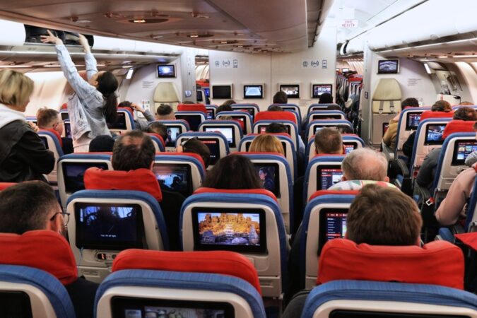 Aeroplano Cabina