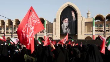 Ali Khameneni