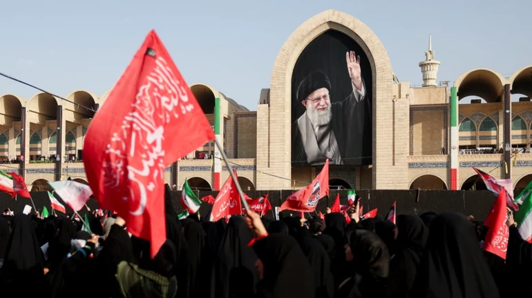 Ali Khameneni