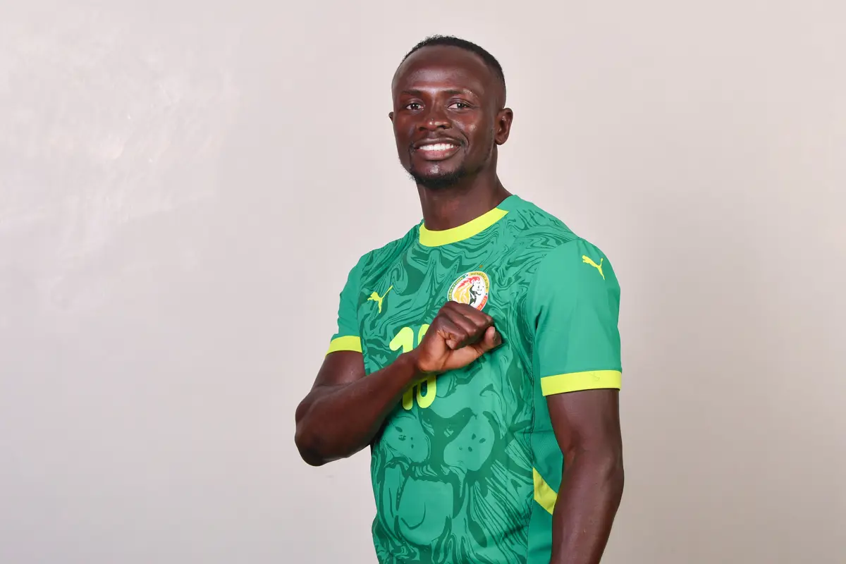 “Ky flamur do të mbetet gjithmonë në zemrën time”, Mane e mbyll me kombëtaren e Senegalit