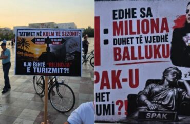 Balluku E Turizmi