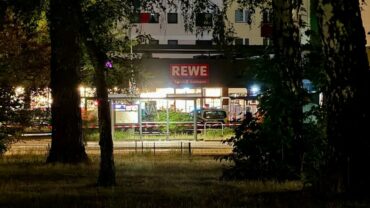 Berlin Rewe