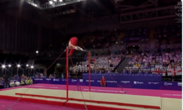 Bf139ce8 English Gymnast Gabriel Langton