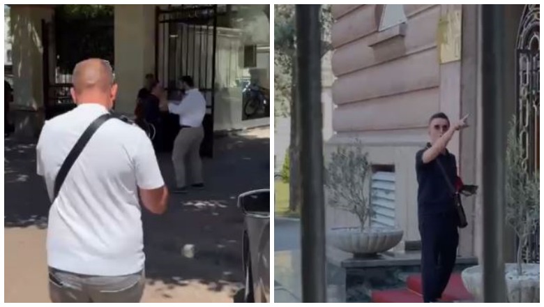 deputeti-i-ps-erion-brace-shtyn-dhunshem-gazetarin-e-news24-marsel-rupi-qe-iu-afrua-per-ta-intervistuar-video