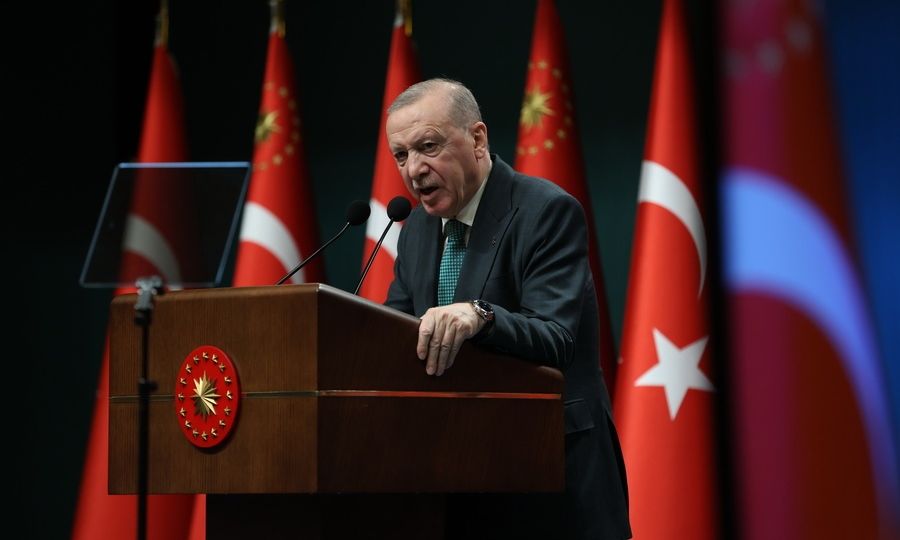 Erdogan paralajmëron për Qipron  Nuk do të lejojmë që ishulli të kthehet në bazë ushtarake