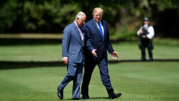 Charles Trump Mak