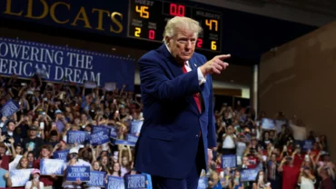 Donald Trumpp