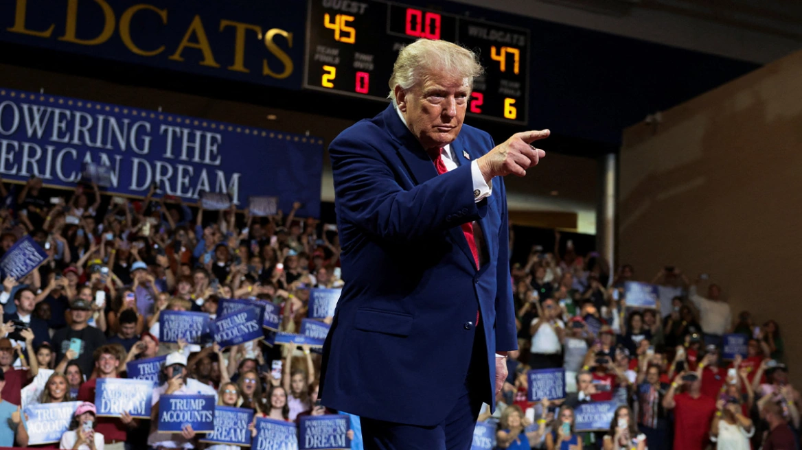 Trump lë të hapur mundësinë e një operacioni ushtarak  Mund të ketë një sulm masiv ndaj Iranit