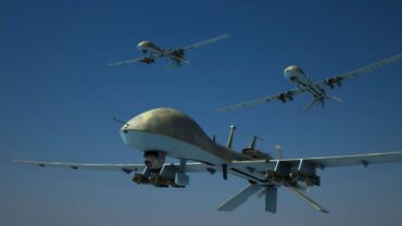 Drones Russia