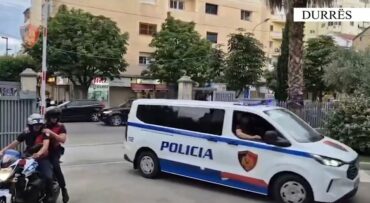 Durres Policia