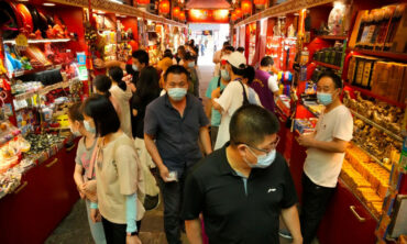 E9bbbbb1 Virus Outbreak China
