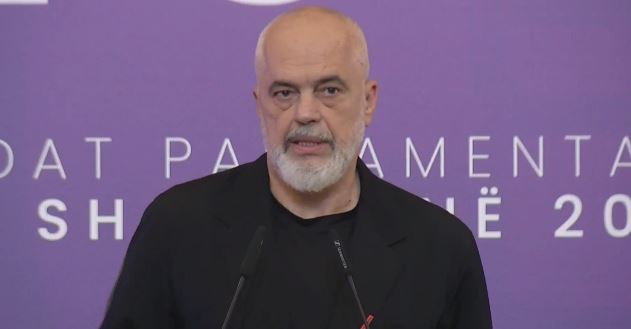  S mjafton më që të qeverisim të tashmen me investime   Rama  Bulevardi i Flamingove na sfidoi 