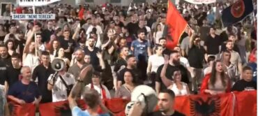 Edi Rama Sheshi Nene Tereza