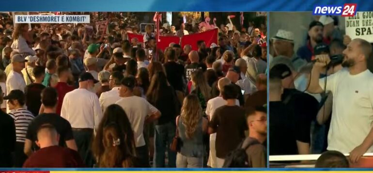 Edisoni Protesteee