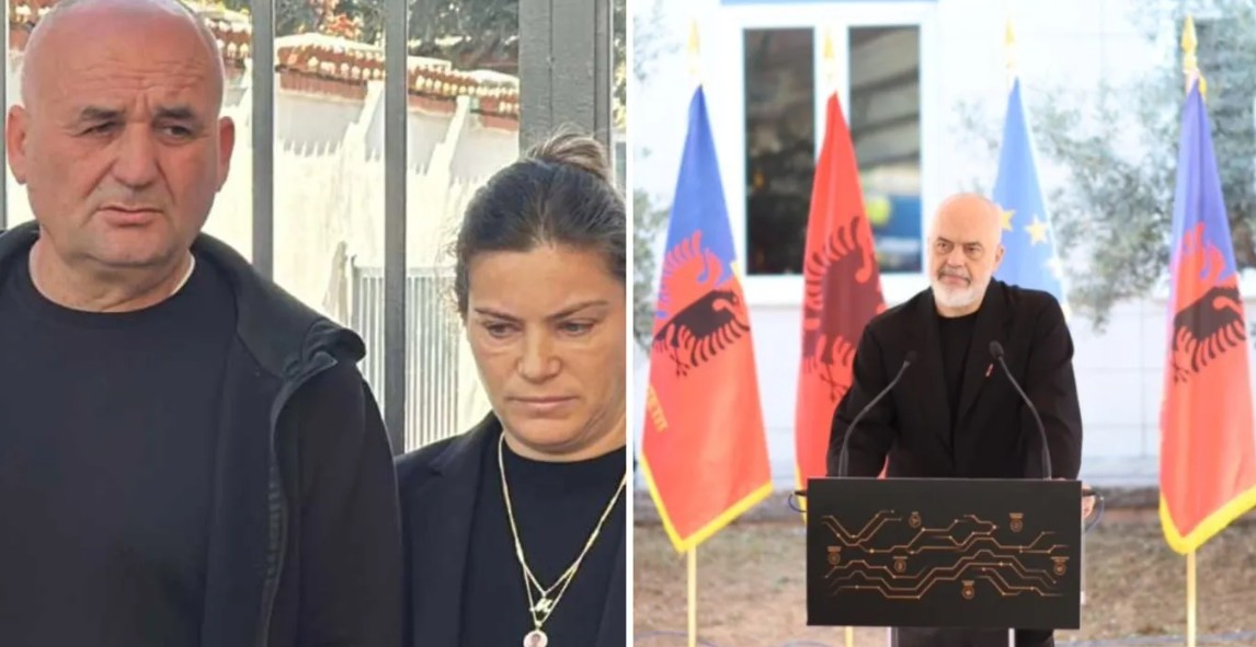 Balluku e Manastirliu qeshën në Kuvend me fatkeqësinë    Familja e Martin Canit mesazh Ramës nga protesta e 48 t  Mos e përdo   