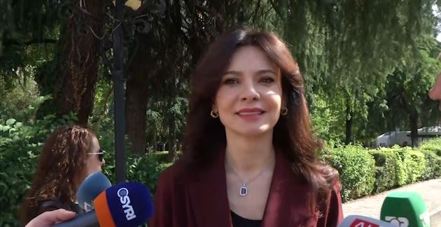 Spiropali dërgon në Asamblenë e PS mocionin për hapjen e partisë   thumbon  Ramën  Qytetarëve duhet t u përgjigjemi me përulës   
