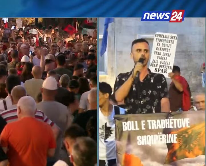  Rama bën propagandë se ka dhënë 13 milionë euro për fermerët   Protestuesi  I dha Kanye West 4 2 milionë euro dhe u jep me li   
