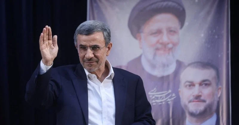 Netanyahu Orders Mossad to Recruit Detained Ahmadinejad