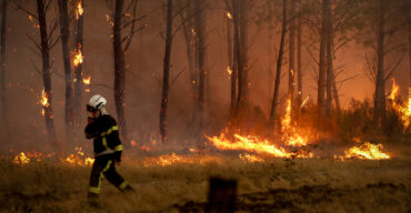 France Wildfire Mak