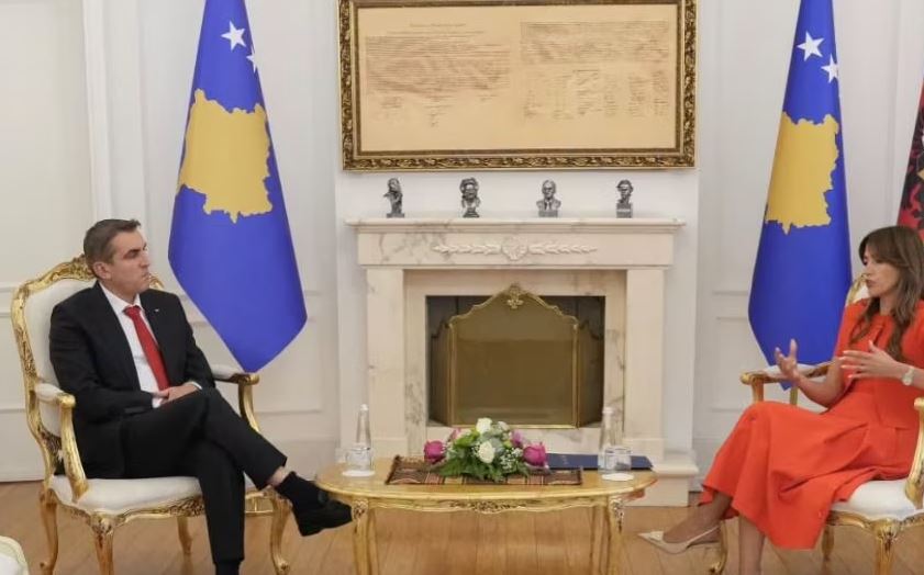 Kosova pa kryeprokuror që nga viti 2022  Haxhiu dekreton Zejnulla Gashin për një mandat 7 vjeçar